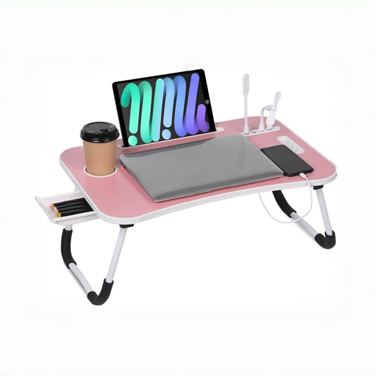 Compact & Versatile Laptop Bed Table