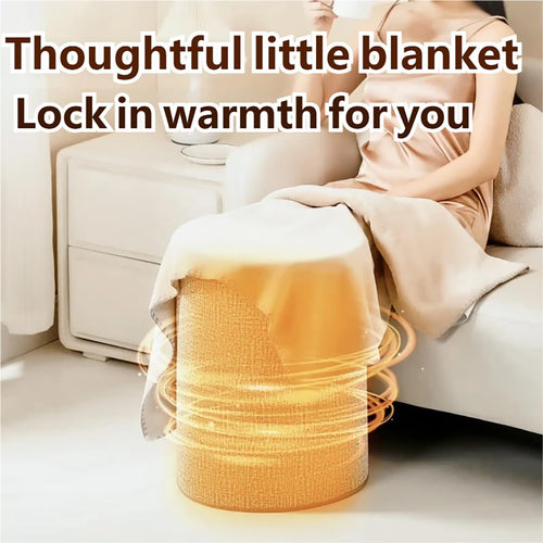 🔥Under Desk Leg Warmer