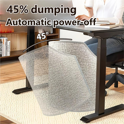 🔥Under Desk Leg Warmer