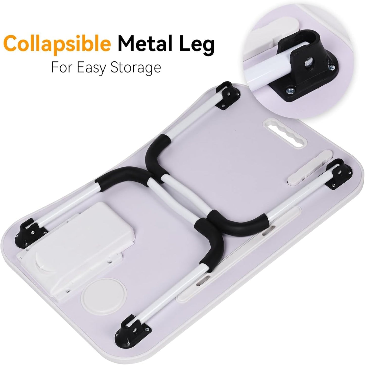 Compact & Versatile Laptop Bed Table