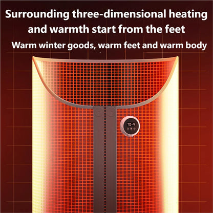 🔥Under Desk Leg Warmer