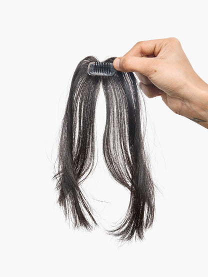 🎁Today's Specials🎀Invisi-light Curtain Bangs