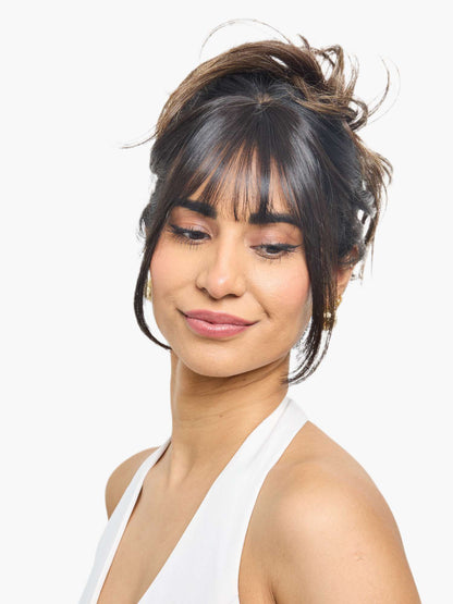 🎁Today's Specials🎀Invisi-light Curtain Bangs