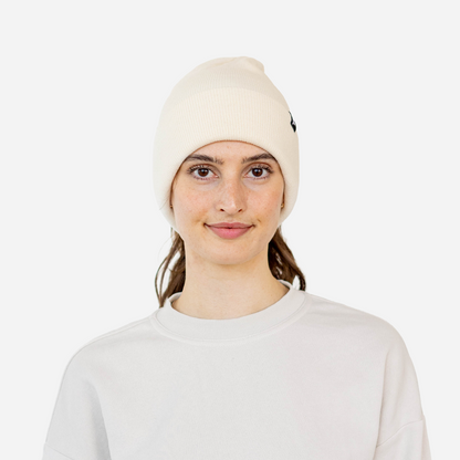 Magnetic Ponytail Beanie-Winter Knit Toque