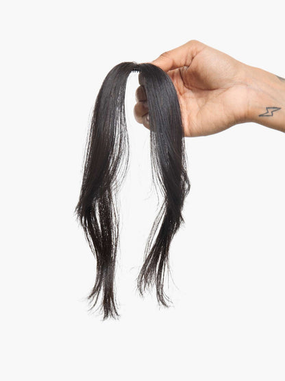 🎁Today's Specials🎀Invisi-light Curtain Bangs