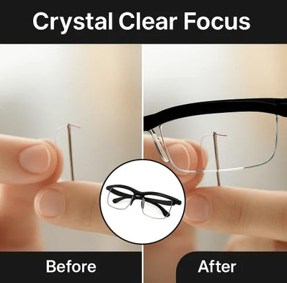 【ADJUSTABLE FOCUS GLASSES】- See Every Moment Clearly With Alisanda!