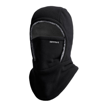 🔥Winter Warm 3-in-1 Fleece Balaclava – Full Face Mask, Hat & Neck Cover