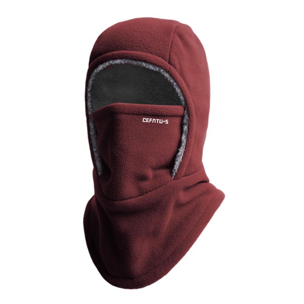 🔥Winter Warm 3-in-1 Fleece Balaclava – Full Face Mask, Hat & Neck Cover