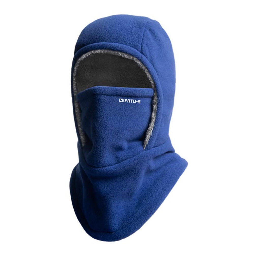 🔥Winter Warm 3-in-1 Fleece Balaclava – Full Face Mask, Hat & Neck Cover