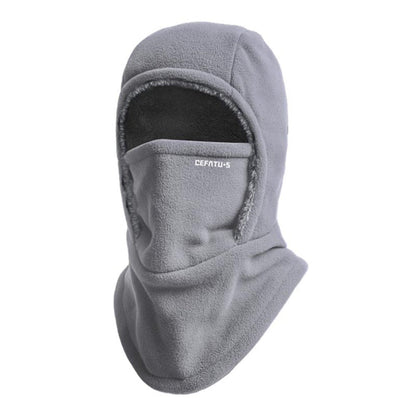 🔥Winter Warm 3-in-1 Fleece Balaclava – Full Face Mask, Hat & Neck Cover