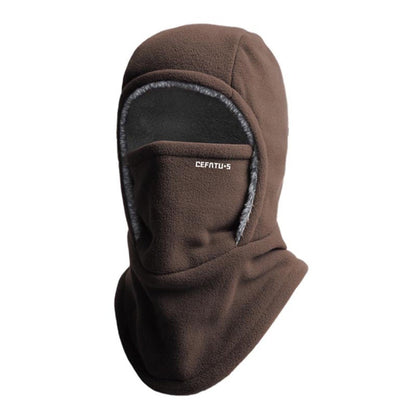 🔥Winter Warm 3-in-1 Fleece Balaclava – Full Face Mask, Hat & Neck Cover
