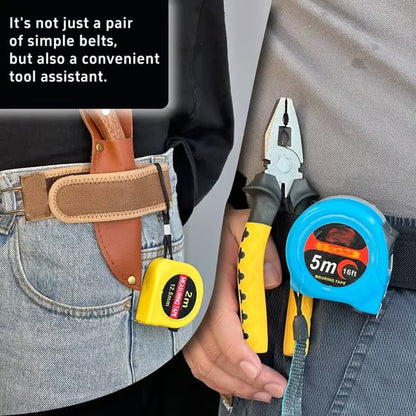 🔥 50% OFF Today – 2Pcs Metal Hook Tactical Elastic Belt🔥