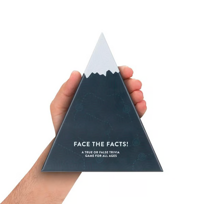 🔥Hot Sale 49% off🌟🤔Smart Hill Original | True/False Quiz Game