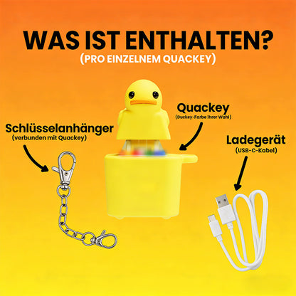 Fidget Toy That Quacks! – Der niedlichste Stresskiller für unterwegs 🐤✨