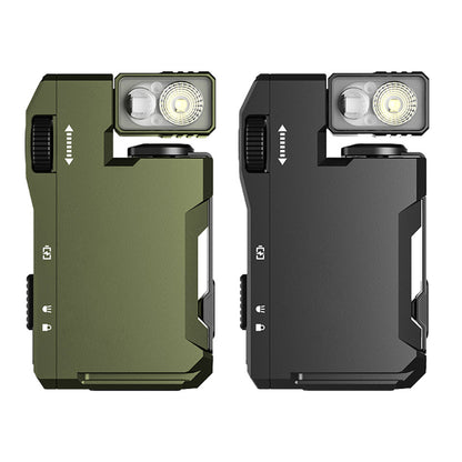 🔦WUBEN G5 Pocket-Sized LED Light-400 Lumens | Magnetic & Rechargeable