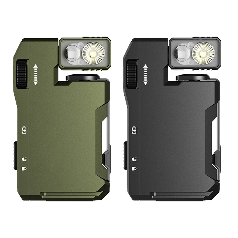 🔦WUBEN G5 Pocket-Sized LED Light-400 Lumens | Magnetic & Rechargeable