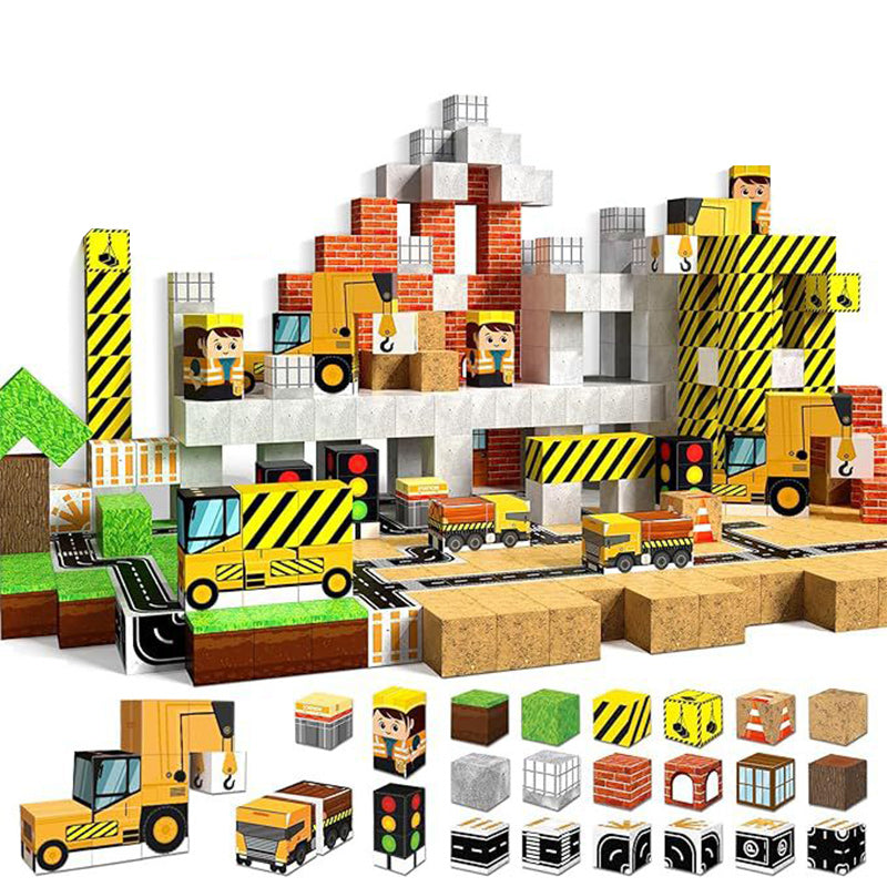 Construction【100pcs】