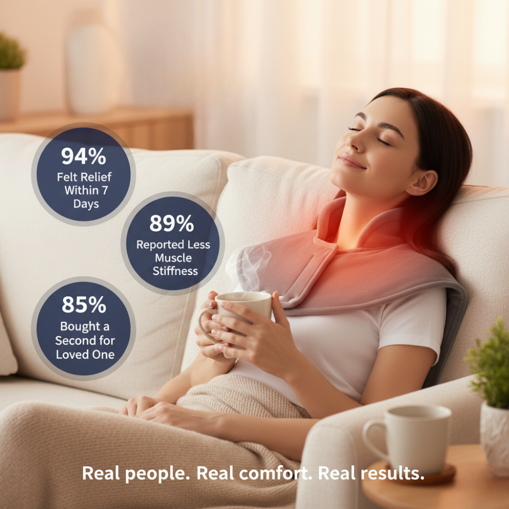 VellaHeat -  Electric Heating Blanket