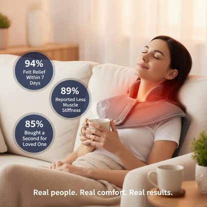 VellaHeat -  Electric Heating Blanket