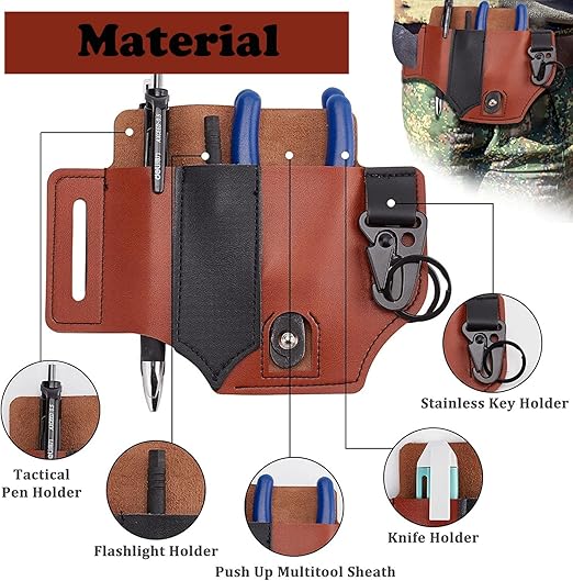 🔥Buy 2 Save 45%🔥Multitool Sheath for Belt
