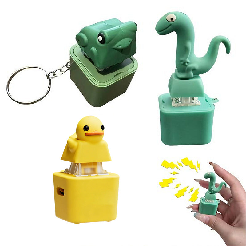 🐤 🦕 🐸Mischung