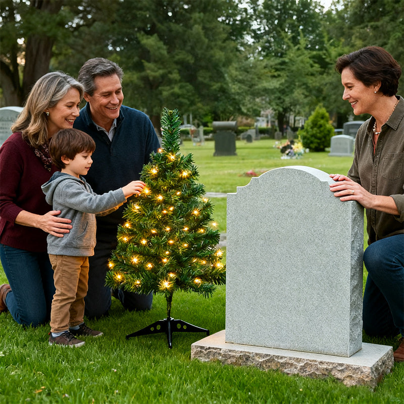 Holiday Memorial Tree