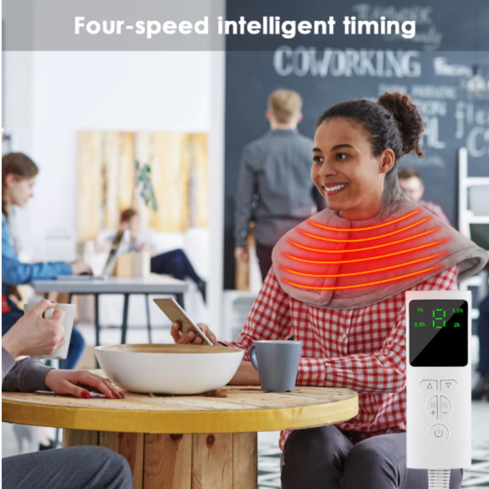 VellaHeat -  Electric Heating Blanket