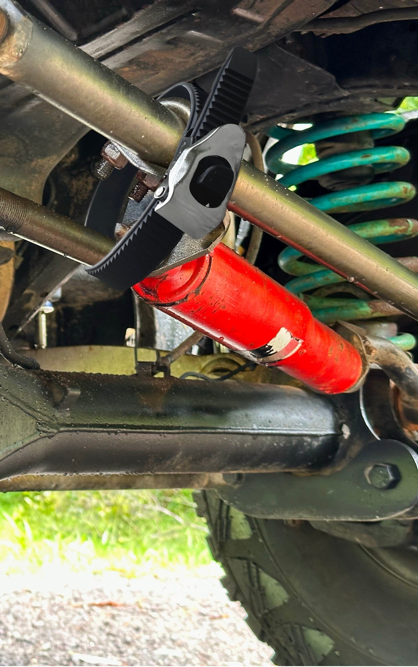 🔥Black Friday Mega Sale 60% Discount - Ultimate Heavy-Duty Restraint Strap - Secures Everything, Anywhere!