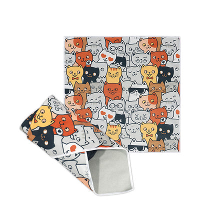 Reusable Wrapping Paper-Stress-Free Gift Wrapping.