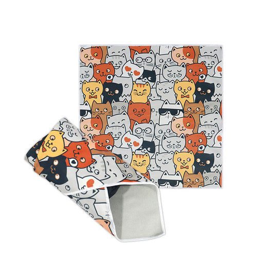 Reusable Wrapping Paper-Stress-Free Gift Wrapping.