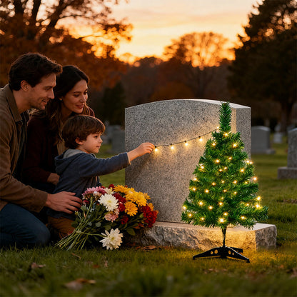 🎄Holiday Memorial Tree – 🕯️Share Love & Light This Christmas