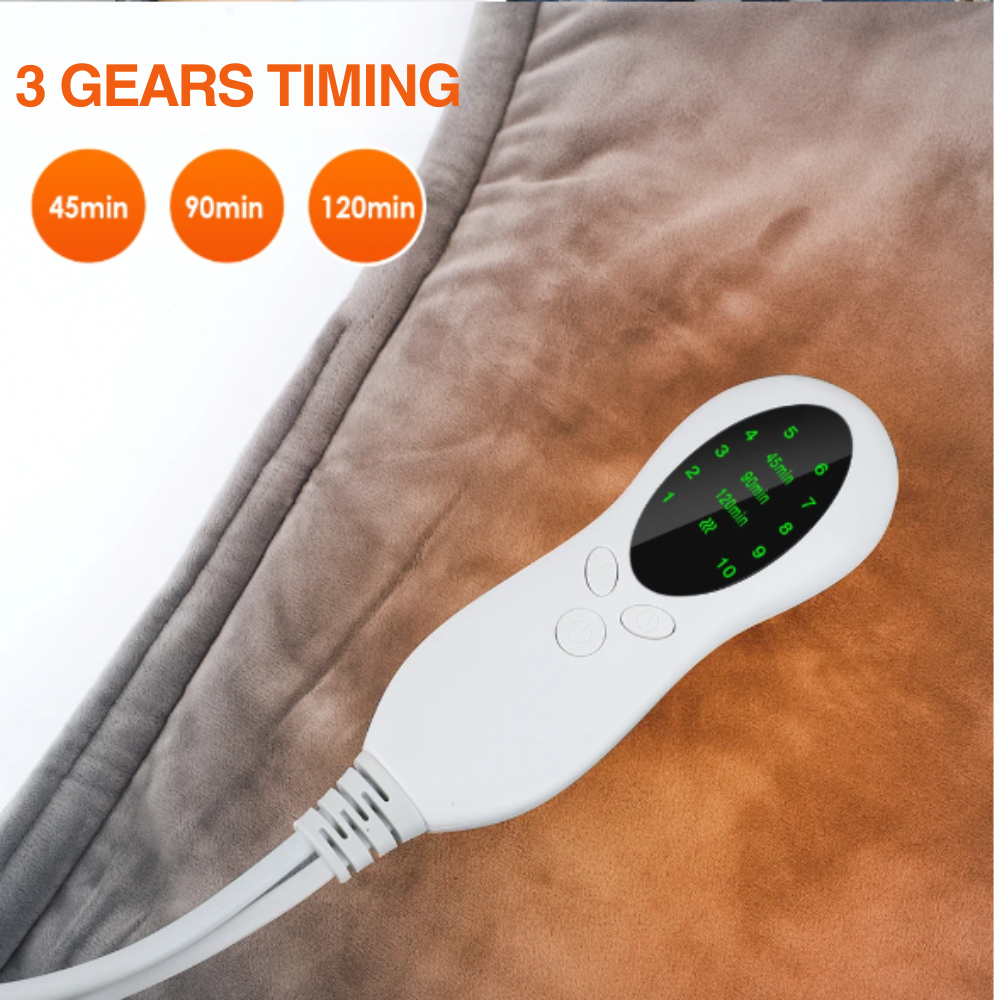 VellaHeat -  Electric Heating Blanket