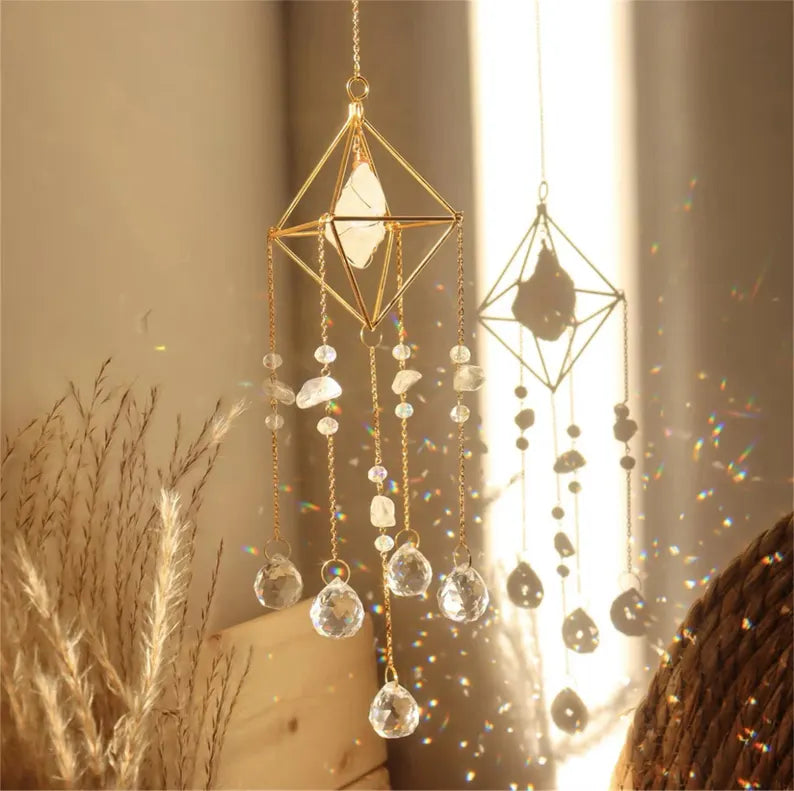 Bring Sunlight to Life — Create Rainbows in Your Home