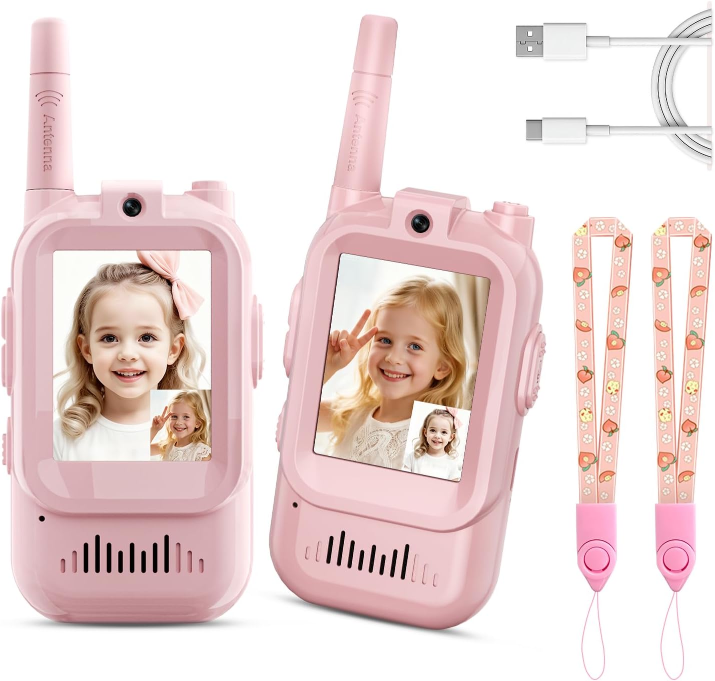 Premium Video Walkie Talkie