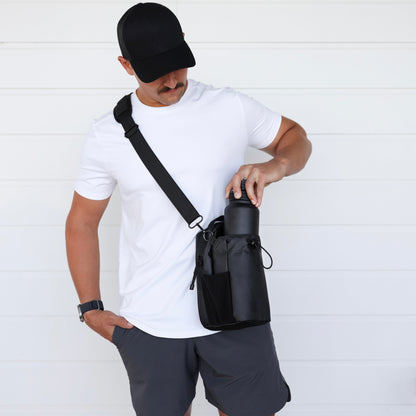 Magnetic Gym Bag for Gym, Travel, Work, and Sports