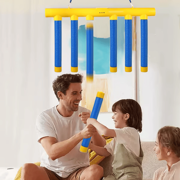 🎄Catching Sticks Game Reaction Training Toy