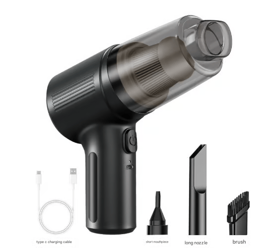 🔥Wireless Handheld Car Vacuum Cleaner-Perfect Gift for Car Owners