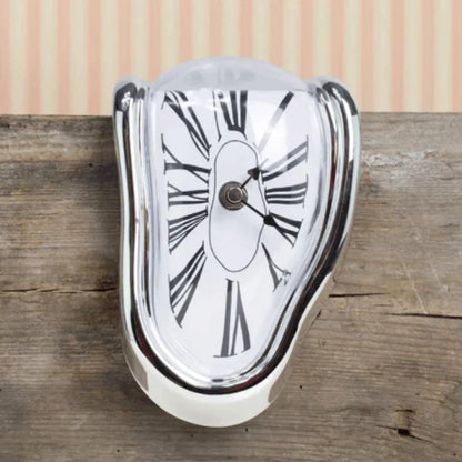 🎁2025 New Year Hot Sale🎁 - HALF PRICE🔥🔥Melting Time Warp Clock