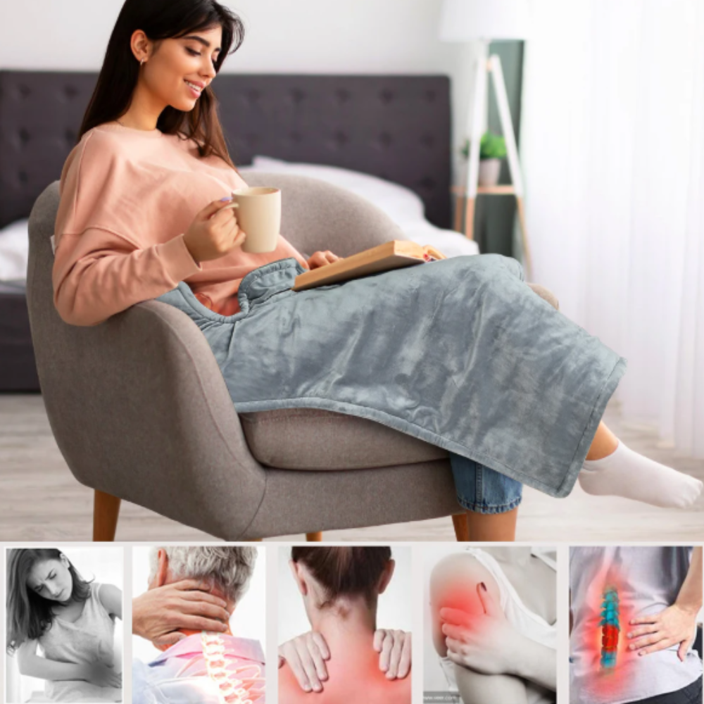 VellaHeat -  Electric Heating Blanket