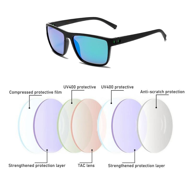 Borogram Clyro Golf Sunglasses