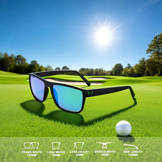 Borogram Clyro Golf Sunglasses