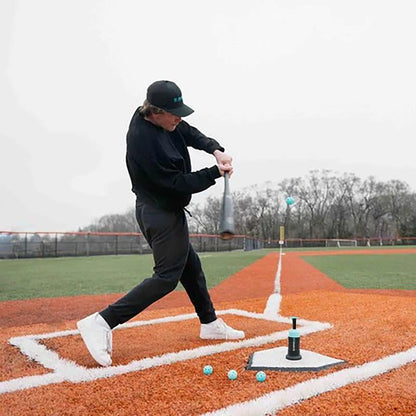 Popper Bundle - Baseball Training Equipment Pack with Balls