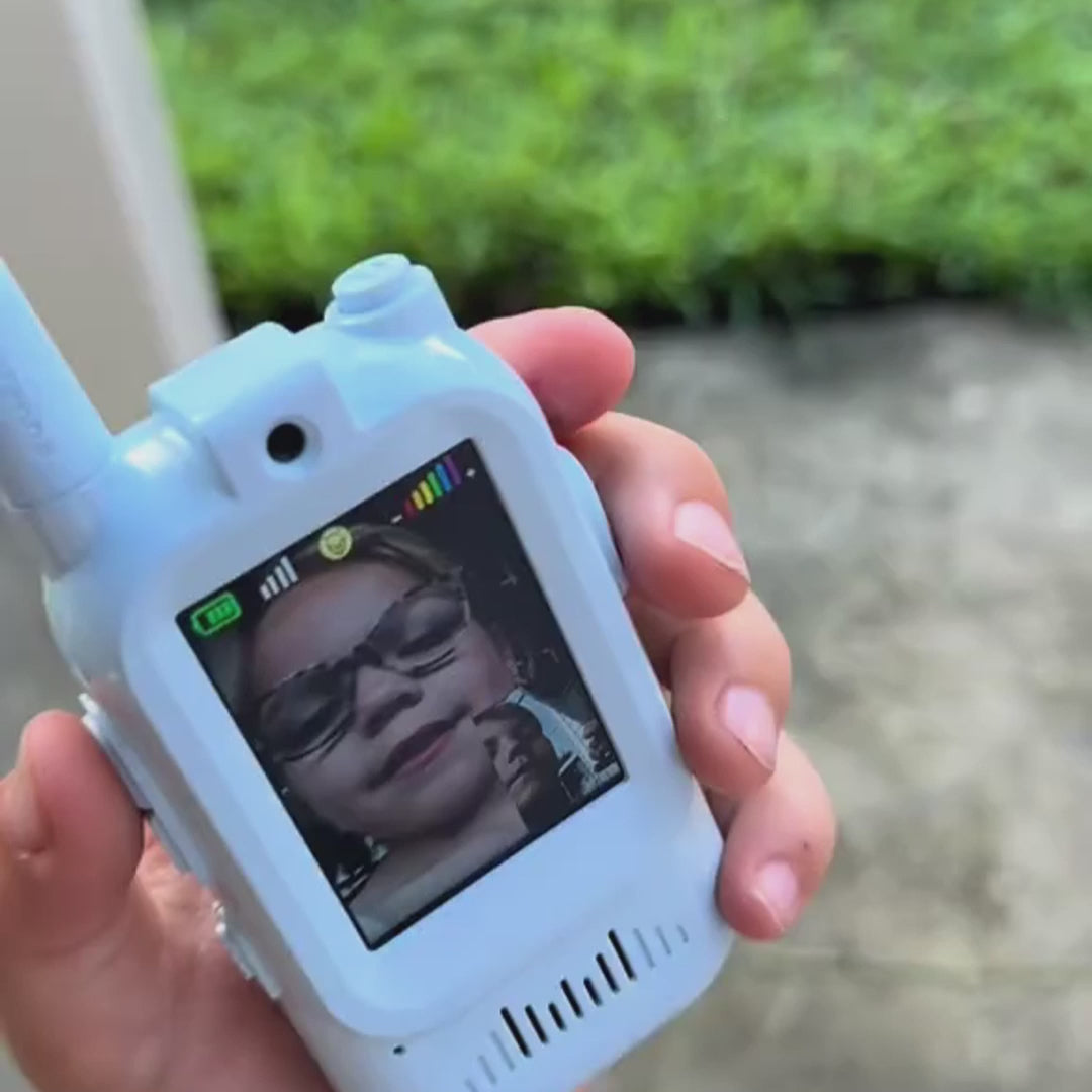 Premium Video Walkie Talkie
