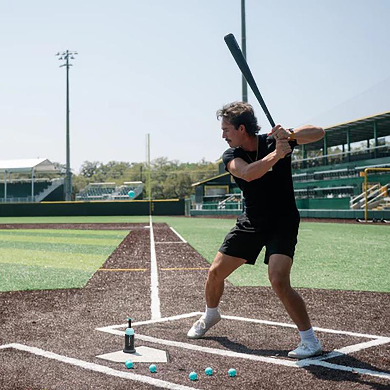 Popper Bundle - Baseball Training Equipment Pack with Balls