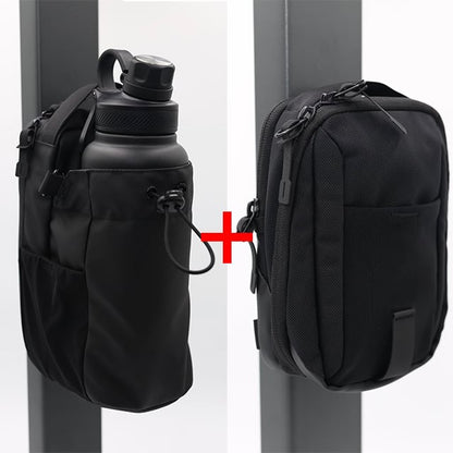Magnetic Gym Bag for Gym, Travel, Work, and Sports