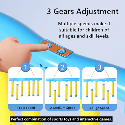 🎄Catching Sticks Game Reaction Training Toy