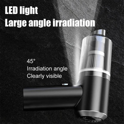 🔥Wireless Handheld Car Vacuum Cleaner-Perfect Gift for Car Owners