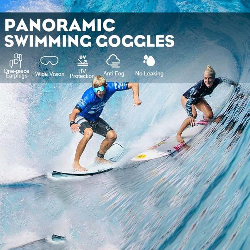 Fogless Underwater View