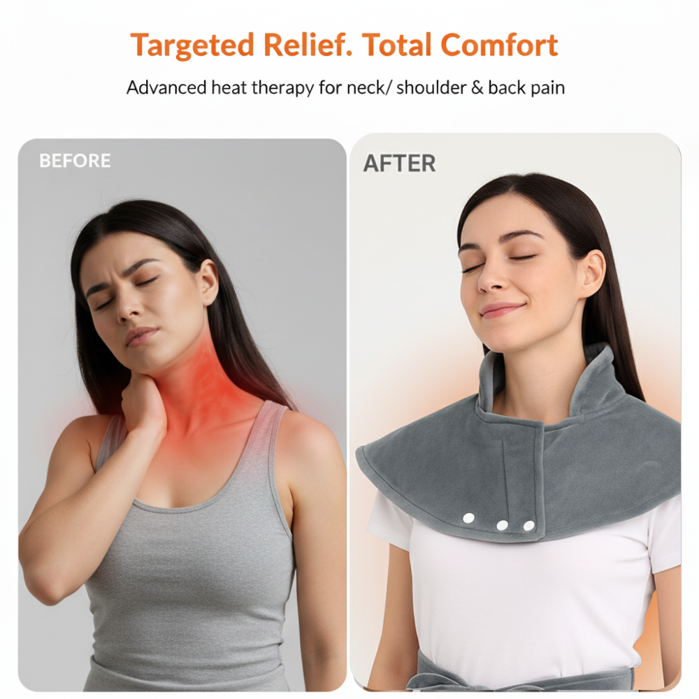 VellaHeat -  Electric Heating Blanket