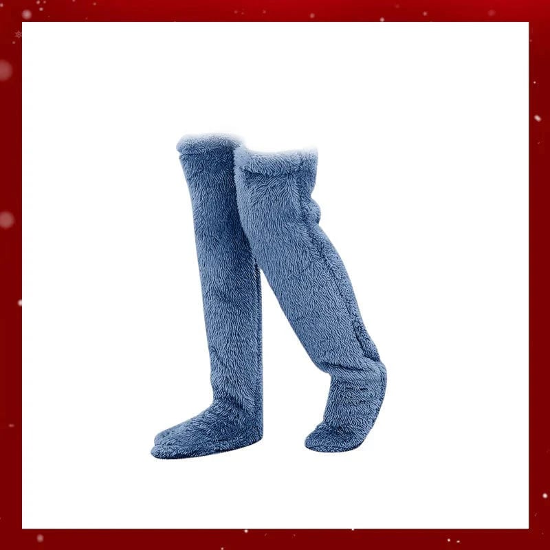 🏆🎁Buy 1 Get 1 Free  ⏰💥Goose Down Knee Socks!🧦⛄